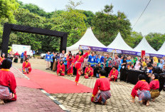 Pentas Seni dalam Anugerah Be Strong Unila Memukau