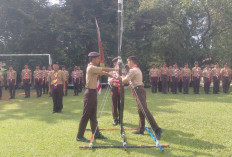 Karang Pamitran di SMA Al Kautsar Diikuti 66 Pembina Pramuka