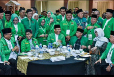 Majelis Pakar DPP PPP Setujui Muktamar Digelar 2025 