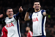 Tumbangkan MU 4-3, Tottenham Hotspur Maju ke Semifinal Carabao Cup 2024