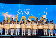 Empat Atlet Lampung Peraih Medali SEA Games Dapat Penghargaan dari Kapolri 