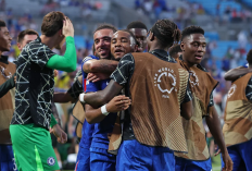 Chelsea Kalahkan Benfica 4-1 di Piala Dunia Antarklub: The Blues Ditantang Palmeiras di Perempat Final 