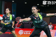 Kalahkan Tuan Rumah Malaysia 3-0, Tim Bulutangkis Putri Indonesia ke Semifinal BATC 2024 