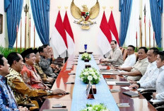 PKS Bertemu Prabowo, Bahas Pemilu Hemat Biaya hingga Money Politics