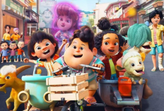 Raih 1 Juta Penonton, Jumbo Jadi Film Animasi Lokal Terlaris di Indonesia