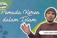 Pemuda Keren Dalam Islam