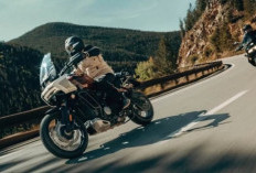 Tiga Harley-Davidson Tak Lagi Diproduksi di AS 