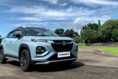 Suzuki Fronx Siap Meluncur 28 Mei 2025, SUV Hybrid Futuristik Mulai Rp166 Juta