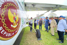 Modifikasi Cuaca Upaya Mitigasi Bencana 