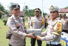 Terobosan Baru: Polres Tulang Bawang Antar 1.058 Plat Nomor Langsung ke Rumah Warga