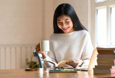  Aktivitas yang Bisa Memunculkan Kebiasaan Membaca