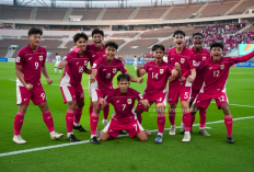 Indonesia Gabung Bersama Brasil di Grup H Piala Dunia U-17 