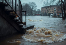  Waspada Leptospirosis! 