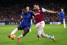 Chelsea vs West Ham 2-1: The Blues Geser City dari 4 Besar