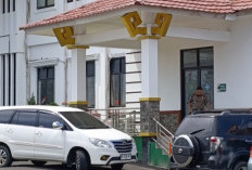 Kejutan! Kejari Kembali Periksa Pejabat Satpol PP Kabupaten Lampung Selatan 