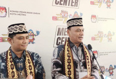 Berkas Lengkap, Bambang-Rafieq Tantang Petahana