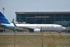 Bandara Radin Inten II Dukungan Pertumbuhan Pariwisata Lampung, Ini Upayanya!