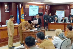 Pemprov Lampung-Unila Sepakat Majukan Desa