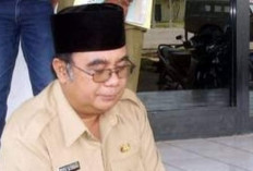 Eddy Sutrisno di Mata Pj. Gubernur 