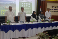 Pendapatan Lampung Naik, Belanja Turun