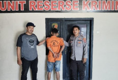 Dalih Beli Kopi, Teman Gasak Motor Warga Tambahrejo