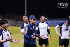 Timnas Indonesia Sudah Tiba di Bahrain, Skuad Garuda Langsung Gelar Latihan Perdana