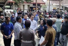 Cek Kelancaran Program Pemutihan, Komisi II DPRD Lamteng Sidak Samsat Gunung Sugih 