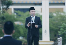  Pamit sebagai Pj. Bupati Pringsewu, Marindo Sadar Masih Ada PR