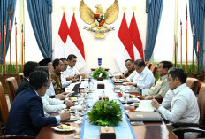 Presiden Prabowo Tekankan Percepatan Program Prioritas Nasional