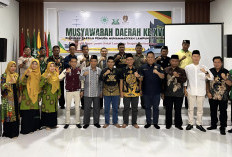 Hadiri Musda Pemuda Muhammadiyah, Ketua DPRD Lamteng Dorong Peran Aktif Pemuda dalam Pembangunan Daerah