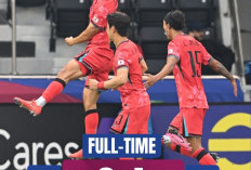 Korea Selatan U-23 Jadi Lawan Timnas Indonesia U-23 di Perempat Final Piala Asia