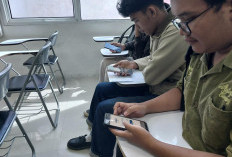  Mahasiswa Itera Kembangkan  Aplikasi CerebrAI Cegah Kecanduan Digital