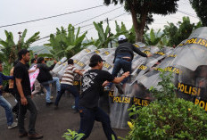  Sispamkota Operasi Mantap Praja Krakatau 2024 di Tiga Lokasi 