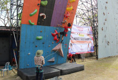 FPTI Bandarlampung Jaring Atlet Porprov Melalui Porkot 