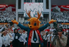 Unila Kenalkan Maskot Rusanila