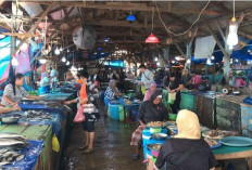  Cuaca Buruk, Pasokan Ikan Sedikit dan Harga Naik