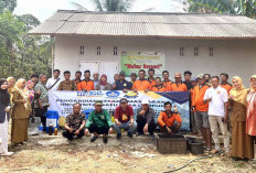 FTP USN Lampung Bersama LPPM Gelar Kegiatan Pengabdian Masyarakat