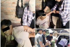 Ayah di Pringsewu Perkosa Anak Tiri Hingga Hamil 