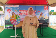 Temani Pemudik, TDM Lampung Siapkan AHASS Siaga+ Selama Periode Mudik 2025 
