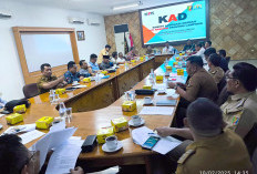 KAD Antikorupsi Akan Gas Pol Jalankan Tugas dan Kewenangan