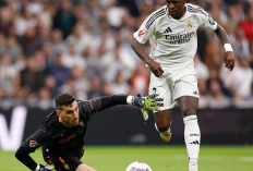 Kemenangan Real Madrid 4-0 Atas Osasuna Dibayar Mahal, Eder Militao Cidera ACL Harus Absen 9 Bulan