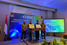 Metro dan Kulon Progo Resmikan Kerja Sama Antar Daerah untuk Stabilitas Pasokan dan Harga Cabai Merah 