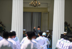 Prabowo Ancam Keras Pejabat Korup