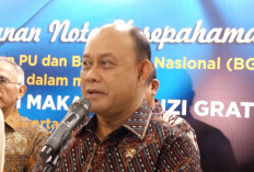 Cegah Keracunan Massal, Perpres MBG Segera Terbit