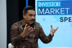  Dorong 30 Persen Ruang Publik untuk UMKM