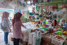 Pemkot Bandar Lampung Pantau Bahan Pokok Jelang Ramadhan