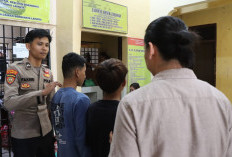 Dua Remaja Tertangkap Basah Curi 3 Karung Kapulaga