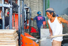 Gaji Pekerja di Indonesia Rata-Rata Naik 6,5 Persen Tahun Depan 