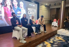 Arya Saloka, Hingga Ria Ricis, Pemain Series Balas Dendam Istri yang Tak Dianggap, Temu Fans di Lampung
