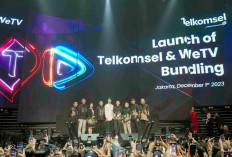 Telkomsel-WeTV Hadirkan Akses Eksklusif VIP Mobile